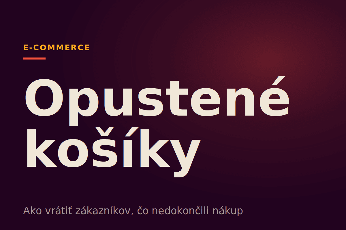 Opustené košíky: ako ich vrátiť