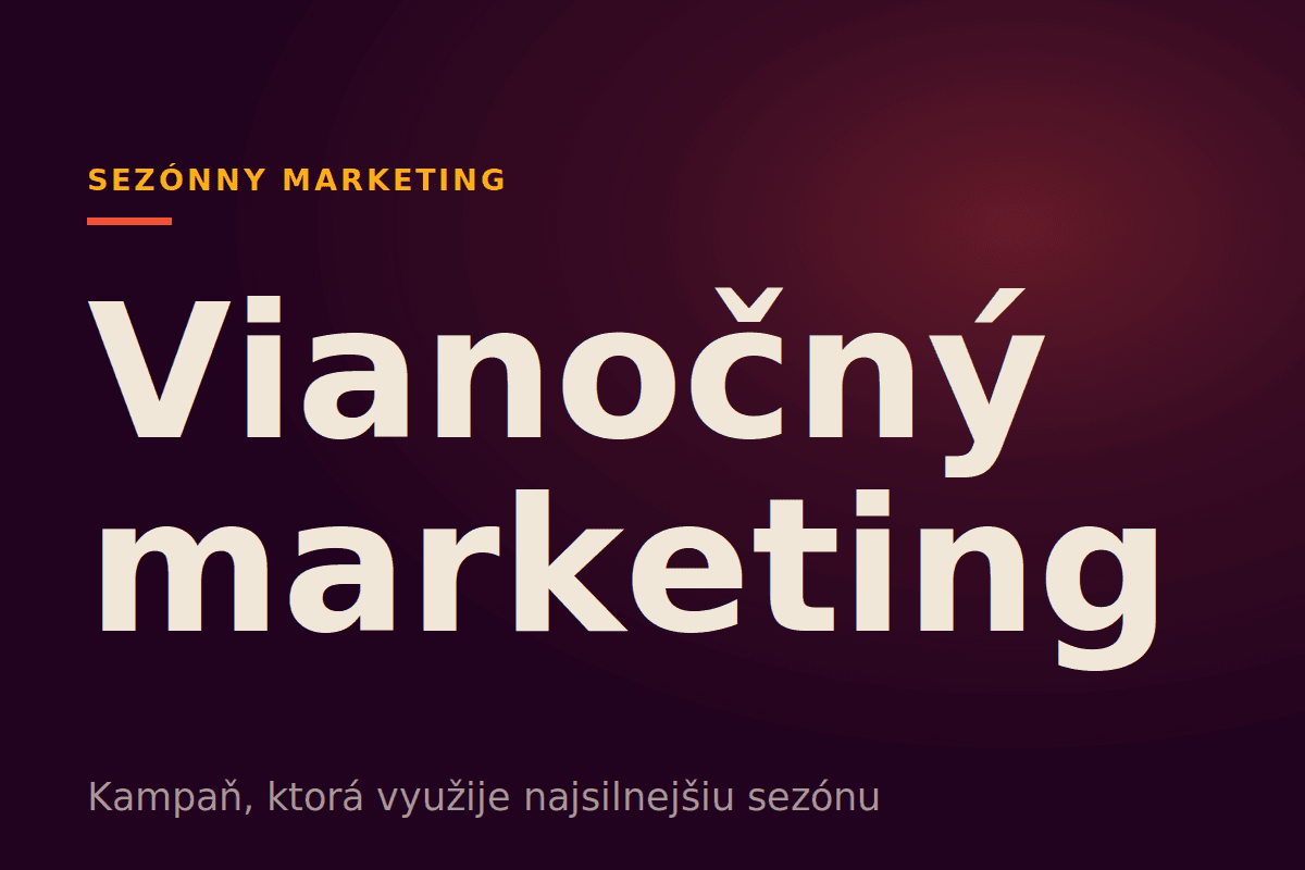 Vianočný marketing