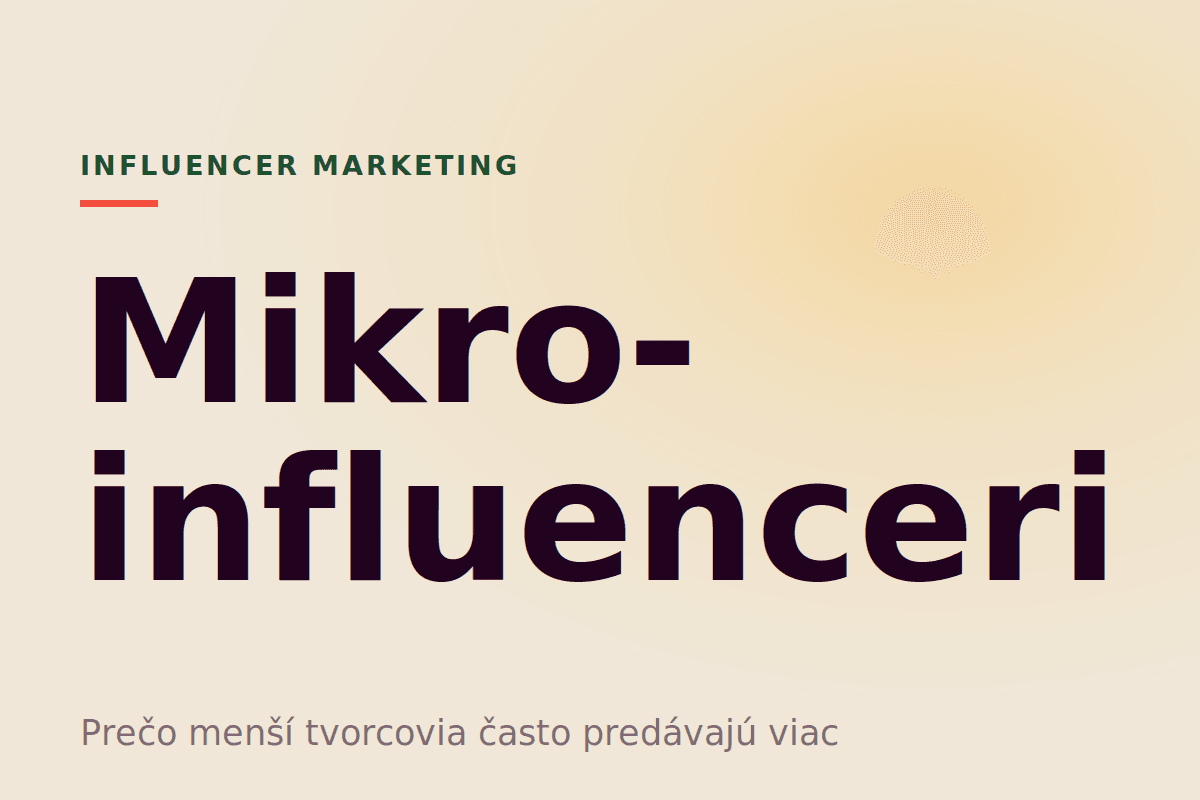 Mikroinfluenceri