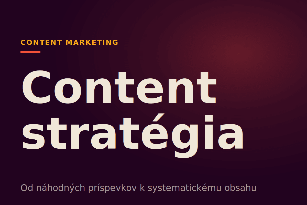 Content stratégia