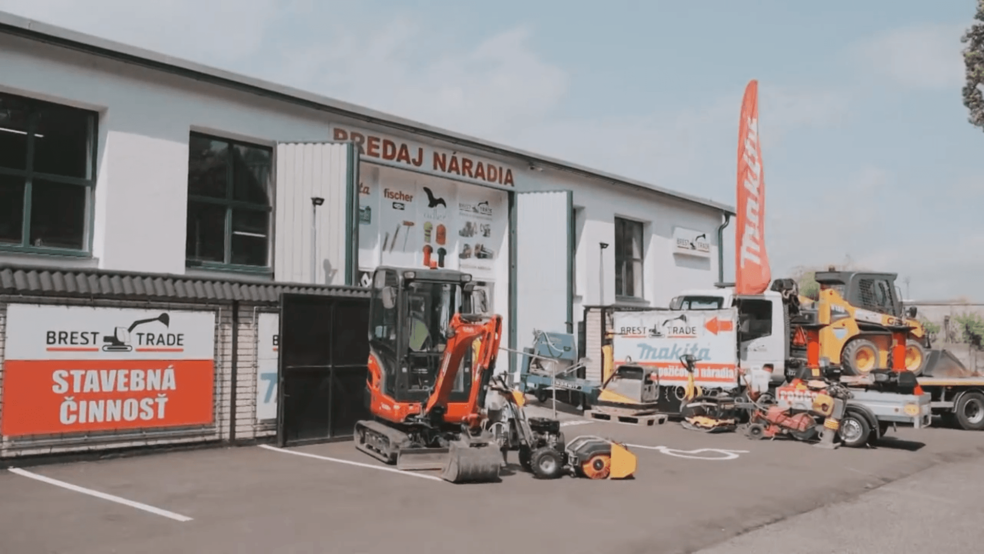 BestTrade Makita Trnava