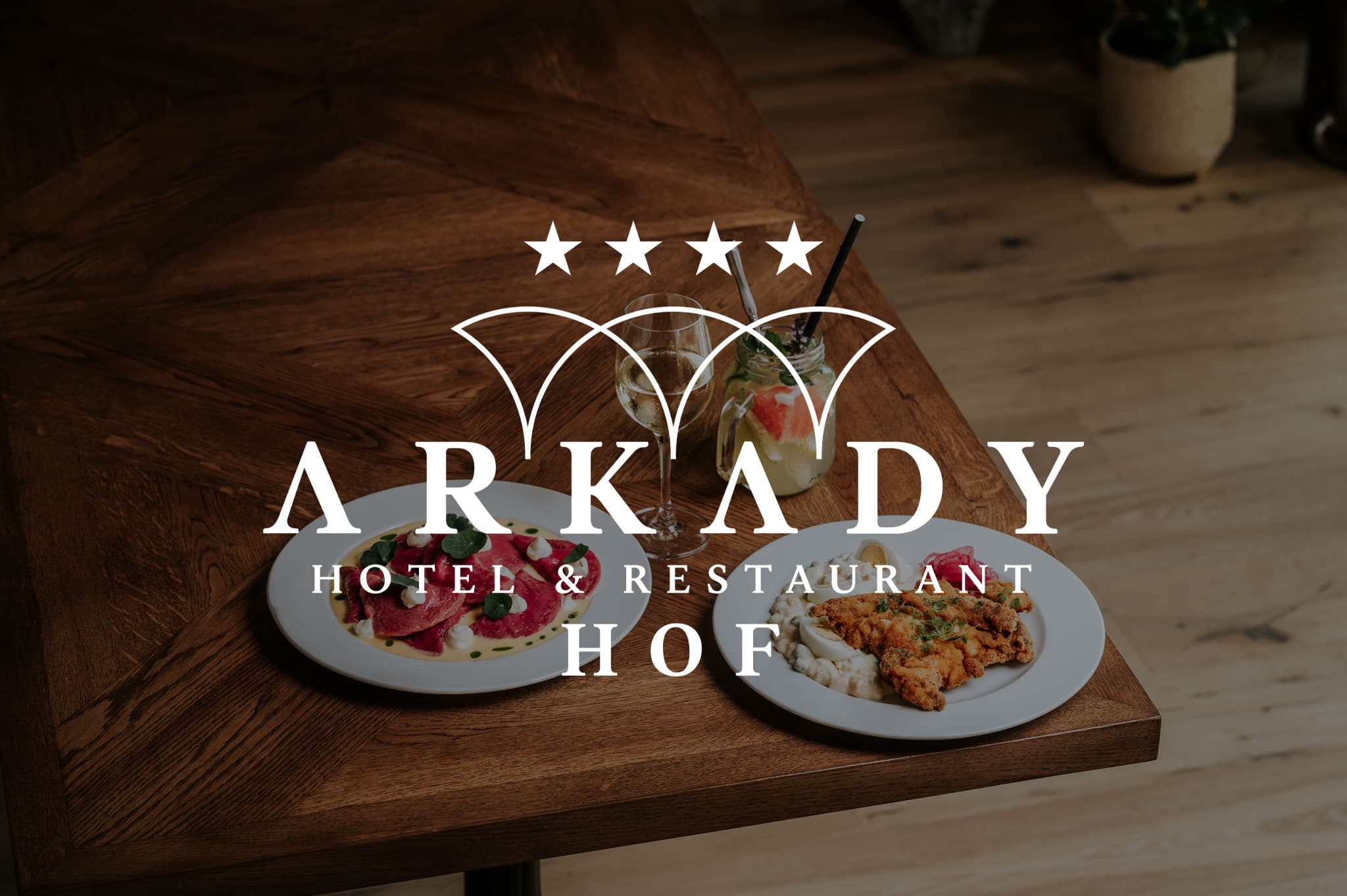 Reštaurácia Arkady Hof