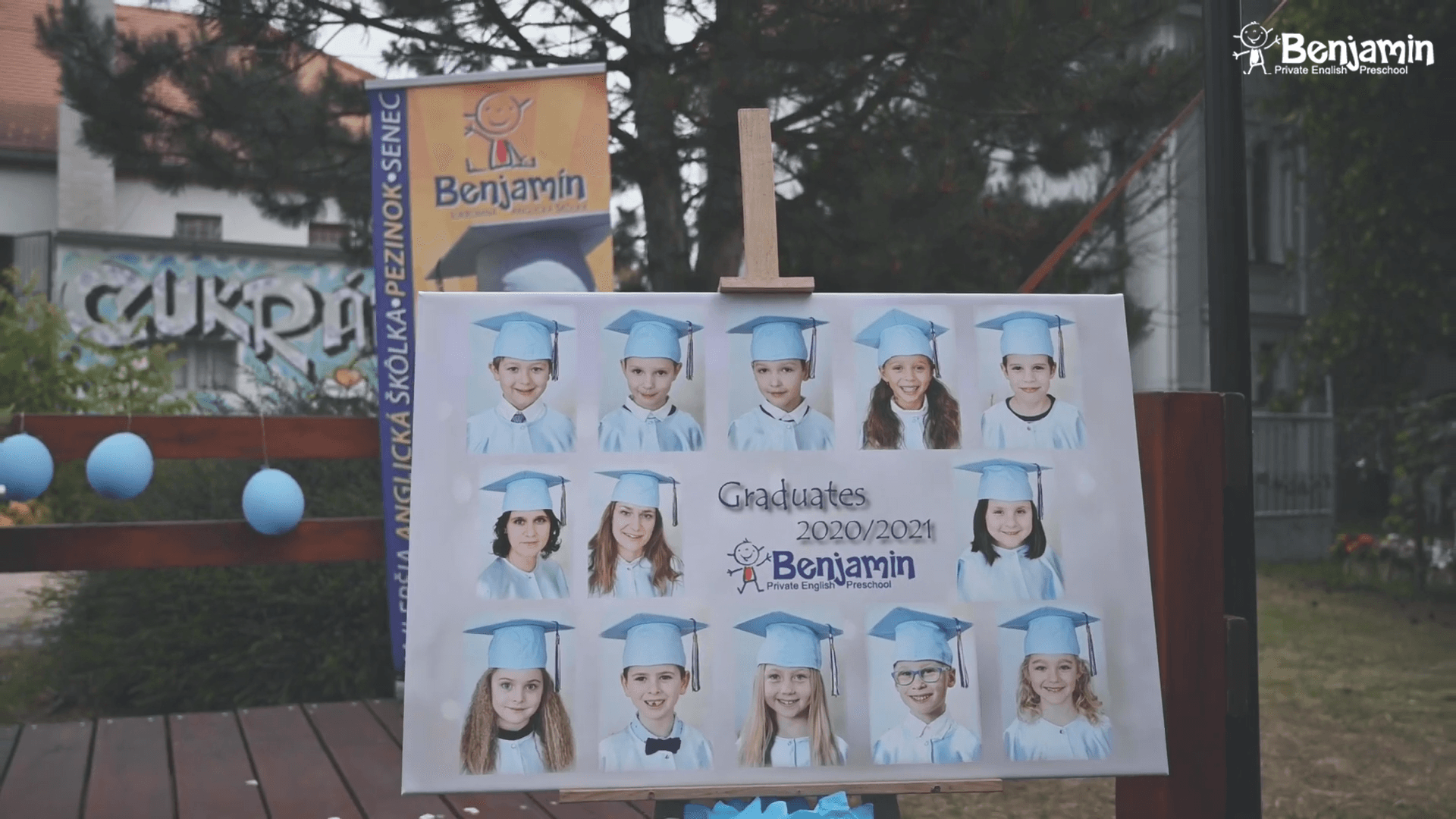 Súkromná materská škôlka Benjamin