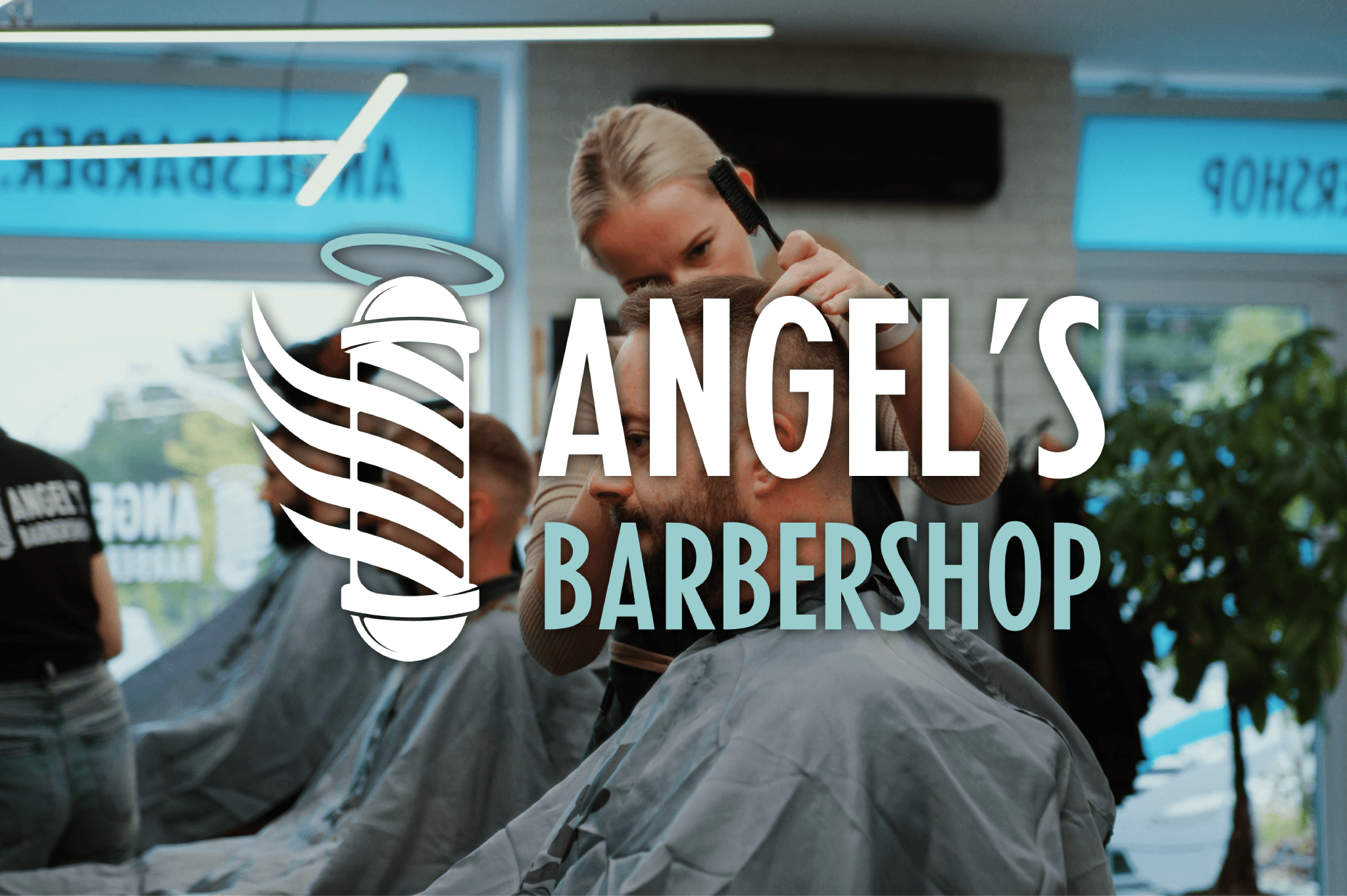 Angel's Barbershop