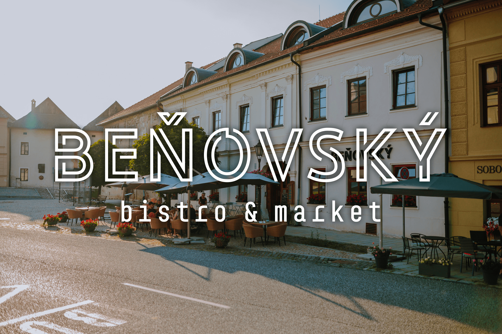Beňovský - bistro & market